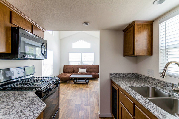 Wander Nest Fully Furnished Luxury Tiny House On Wheels, 1 Bed, 1 Bath 17 Wander Nest Fully Furnished Luxury Tiny House On Wheels, 1 Bed, 1 Bath - Image 17