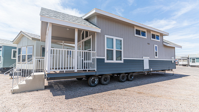 Fully Furnished Tiny Home With 1 Bed, 1 Bath & Loft – 400 sqft 19 Fully Furnished Tiny Home With 1 Bed, 1 Bath & Loft – 400 sqft - Image 19