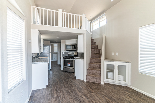 Fully Furnished Tiny Home With 1 Bed, 1 Bath & Loft – 400 sqft 20 Fully Furnished Tiny Home With 1 Bed, 1 Bath & Loft – 400 sqft - Image 20