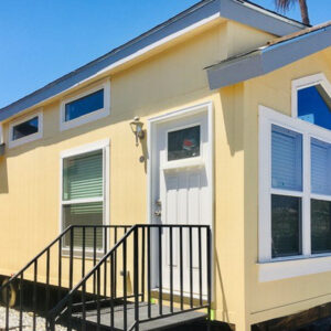 Roaming Retreat Fully Furnished Tiny House On Wheels 1 Bed, 1 Bath – 399 sqft