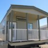 399 sqft Mobile Tiny Home On Wheels I Bed, 1 Bath