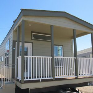 399 sqft Mobile Tiny Home On Wheels I Bed, 1 Bath