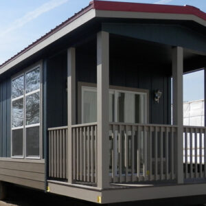 Tiny House On Wheels, 1 Bed, 1 Bath – 399 sqft