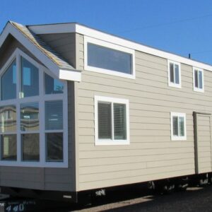 RoamLite Tiny House On Wheels