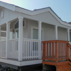 Spacious 1 Bed, 1 Bath Tiny House On Wheels