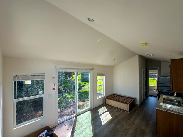 Buy Budget-friendly Tiny House On Wheels, 1 Bed, 1 Bath – 399 sqft. 4 Buy Budget-friendly Tiny House On Wheels, 1 Bed, 1 Bath – 399 sqft. - Image 4