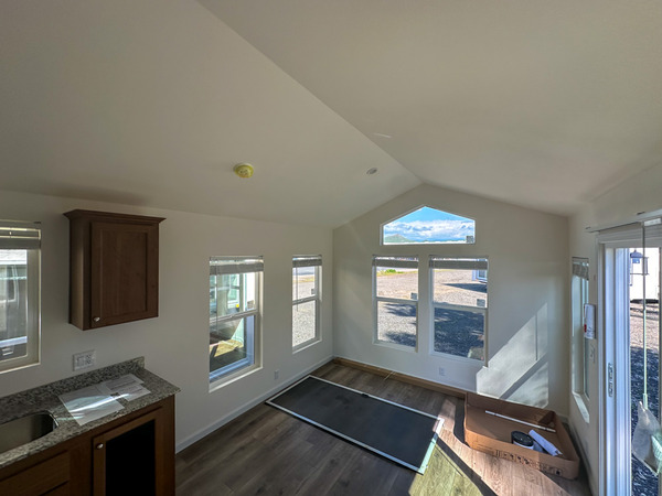 Buy Budget-friendly Tiny House On Wheels, 1 Bed, 1 Bath – 399 sqft. 5 Buy Budget-friendly Tiny House On Wheels, 1 Bed, 1 Bath – 399 sqft. - Image 5