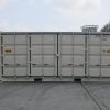 20ft 'Open Side' New One-Trip Shipping Container