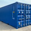 20ft New 'One-Trip' Shipping Container