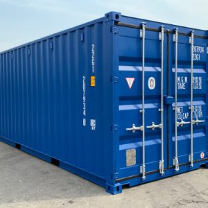 20ft New 'One-Trip' Shipping Container