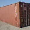 40ft Used 'Wind & Water Tight' Storage Container