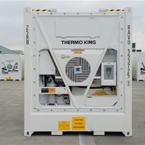 20ft New Refrigerated 'Reefer' Container (One-Trip)