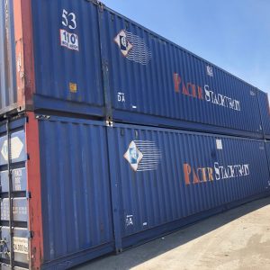 53ft High Cube Used Shipping Container