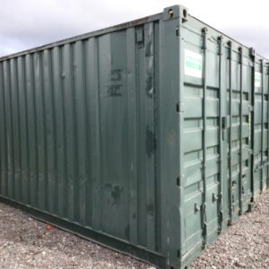 30ft Used Storage Container