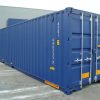 40ft High Cube Double Door Tunnel Container | Extra Storage Shipping Container 14 40ft High Cube Double Door Tunnel Container