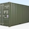 20ft Double End Door Tunnel Container | One Trip Shipping Container for Sale 17 20ft Double End Door One Trip Tunnel Container