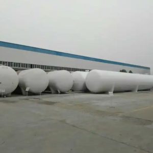 Alternative view of 10000 Gallon Under And Above Ground Propane Tank