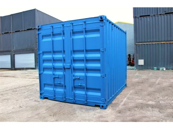 10ft Container S2 Doors - Durable Shipping Container Door Replacement 3 10ft Container S2 Doors - Durable Shipping Container Door Replacement - Image 3