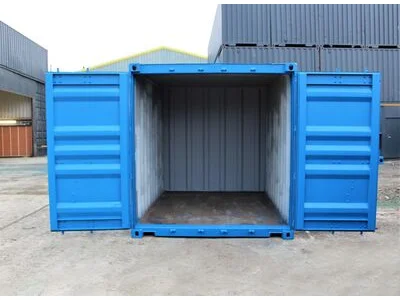 10ft Container S2 Doors - Durable Shipping Container Door Replacement 5 10ft Container S2 Doors - Durable Shipping Container Door Replacement - Image 5