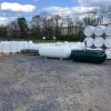 1500 Gallon Ground Propane Tank