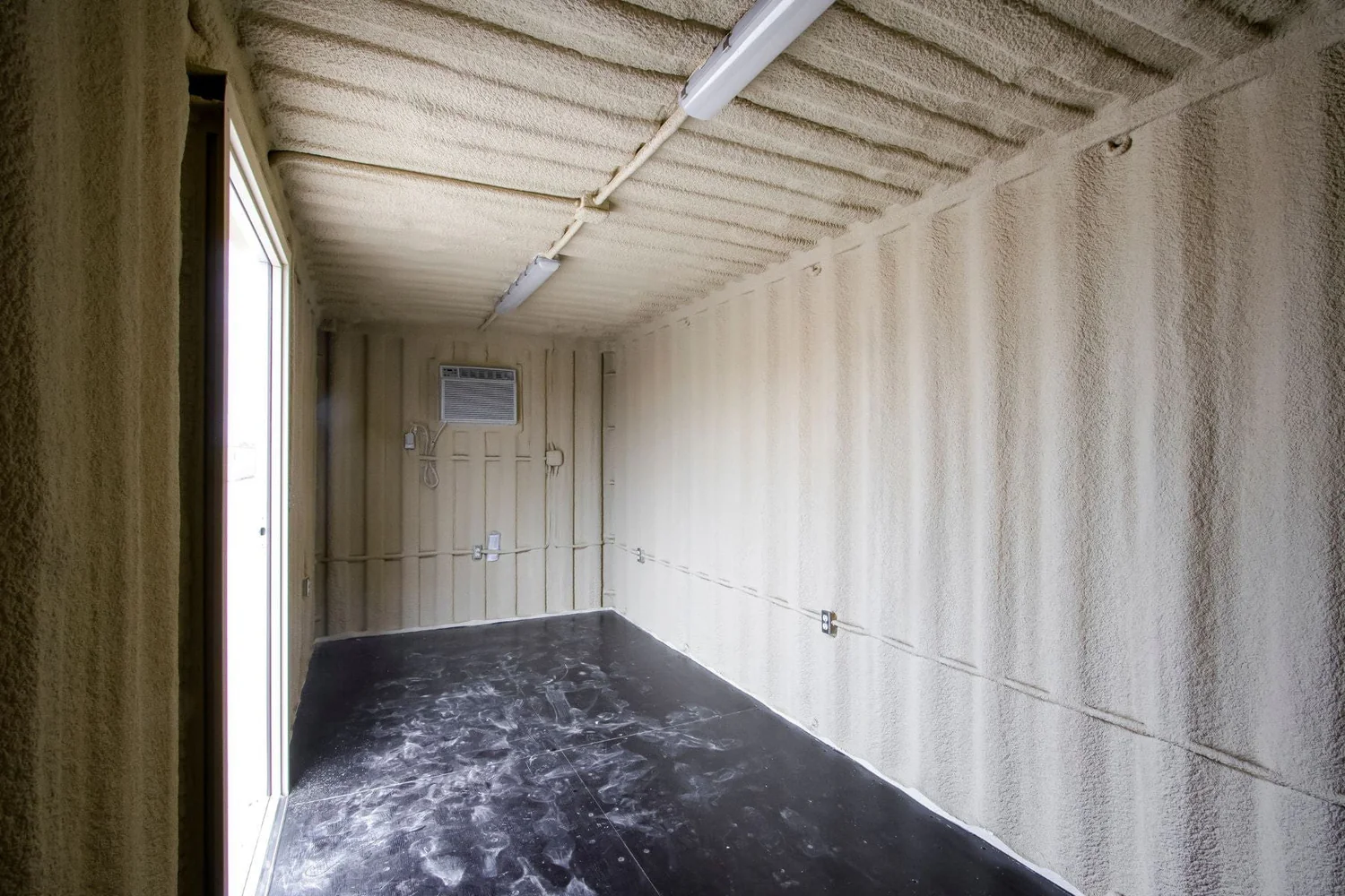 20ft Climate-Controlled Storage Container 3 20ft Climate-Controlled Storage Container - Image 3