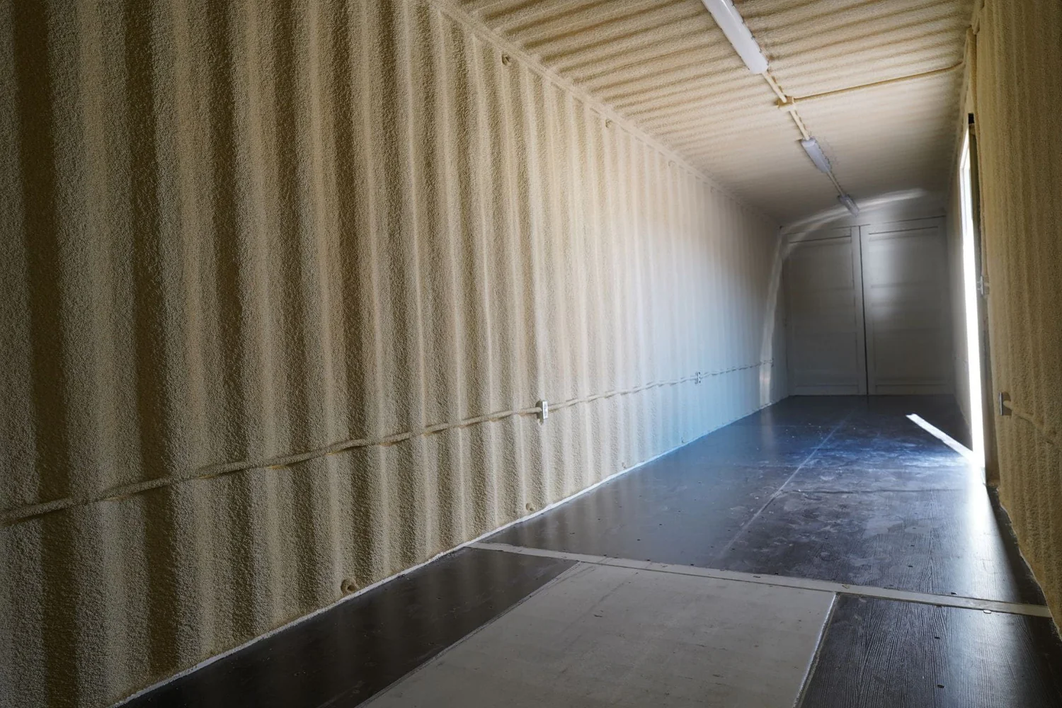 40ft Climate-Controlled Storage Container | Secure Temperature-Regulated Storage Unit 3 40ft Climate-Controlled Storage Container | Secure Temperature-Regulated Storage Unit - Image 3
