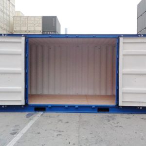 20ft Open Side Container - Full Side Access Shipping Storage Solution 8 2 135