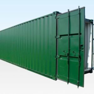 30Ft X 8Ft Shipping Container One Trip – Cut Down 7 2 63