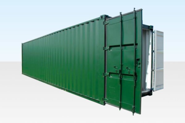 30Ft X 8Ft Shipping Container One Trip – Cut Down 3 30Ft X 8Ft Shipping Container One Trip – Cut Down - Image 3
