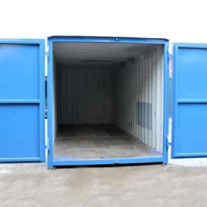 20ft Shipping Container with Turbine Vent | Ventilated Storage Solutions 8 20ft FG Container S1 2 1 600x436 1