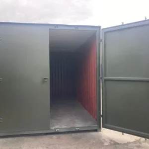 Alternative view of 20ft S3 FG Container - Durable Freight Shipping Storage Solution