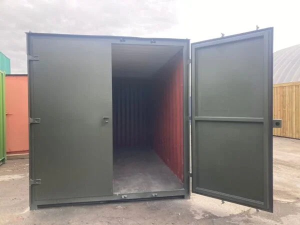 20ft S3 FG Container - Durable Freight Shipping Storage Solution 2 20ft S3 FG Container - Durable Freight Shipping Storage Solution - Image 2