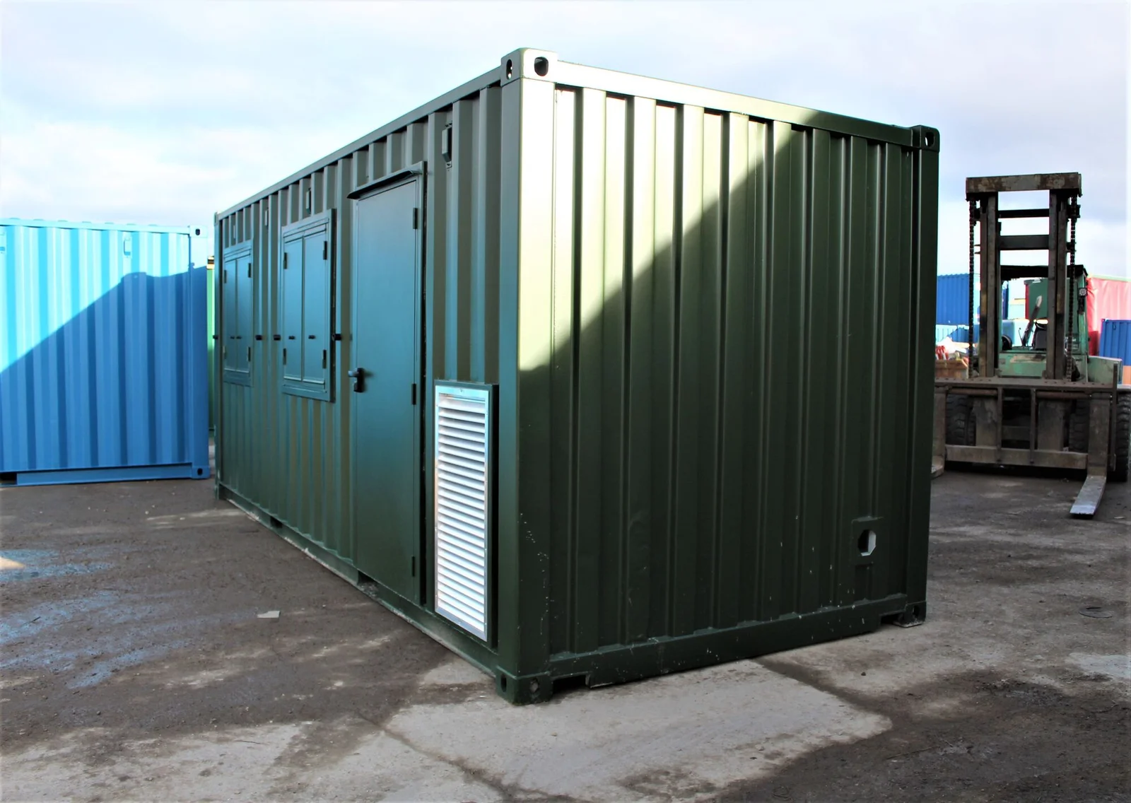 20ft S3 FG Container - Durable Freight Shipping Storage Solution 3 20ft S3 FG Container - Durable Freight Shipping Storage Solution - Image 3