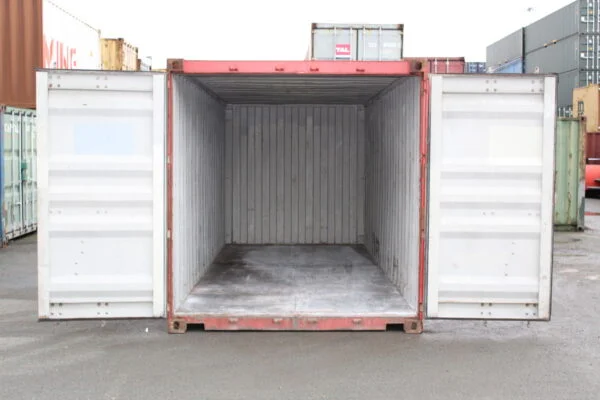 20ft Container S2 Doors - Durable Shipping Container Replacement Doors 3 20ft Container S2 Doors - Durable Shipping Container Replacement Doors - Image 3