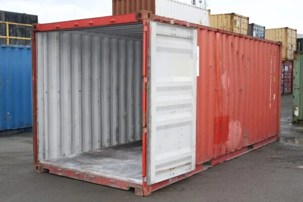 20ft Container S2 Doors - Durable Shipping Container Replacement Doors 4 20ft Container S2 Doors - Durable Shipping Container Replacement Doors - Image 4