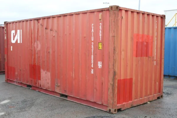 20ft Container S2 Doors - Durable Shipping Container Replacement Doors 5 20ft Container S2 Doors - Durable Shipping Container Replacement Doors - Image 5