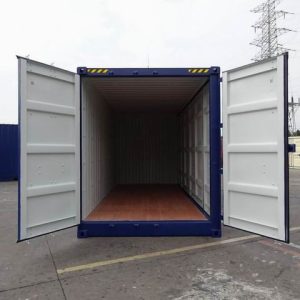New 20Ft High Cube Open side Container 11 20ft2