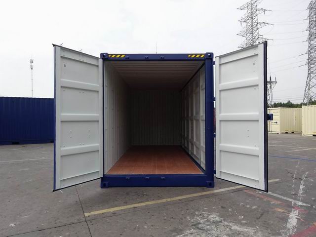 New 20Ft High Cube Open side Container 4 New 20Ft High Cube Open side Container - Image 4