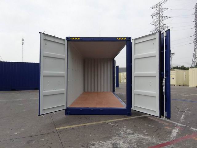 New 20Ft High Cube Open side Container 5 New 20Ft High Cube Open side Container - Image 5