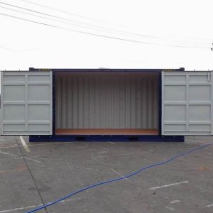 New 20Ft High Cube Open side Container 13 20ft5