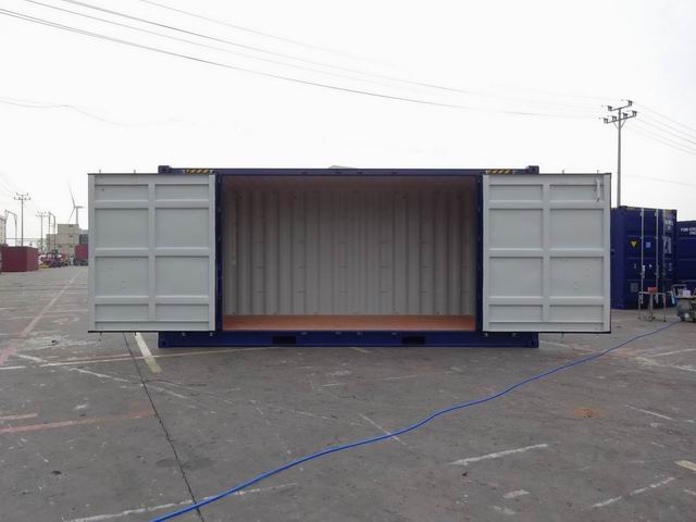 New 20Ft High Cube Open side Container 6 New 20Ft High Cube Open side Container - Image 6