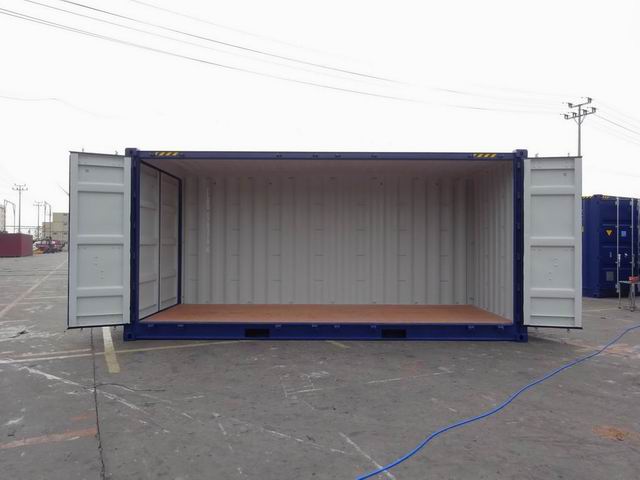 New 20Ft High Cube Open side Container 7 New 20Ft High Cube Open side Container - Image 7