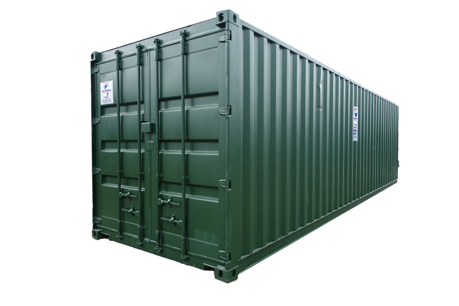 30Ft X 8Ft Shipping Container One Trip – Cut Down 5 30Ft X 8Ft Shipping Container One Trip – Cut Down - Image 5
