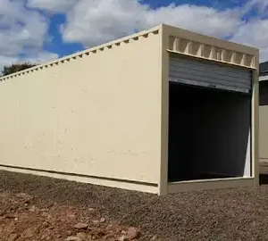 30ft Storage Container with Roll-Up Door - Secure, Durable Shipping Container for Sale 13 30ft with 1 roll up doors 0 1