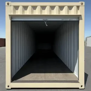 30ft Storage Container with Roll-Up Door - Secure, Durable Shipping Container for Sale 15 30ft with 1 roll up doors 2