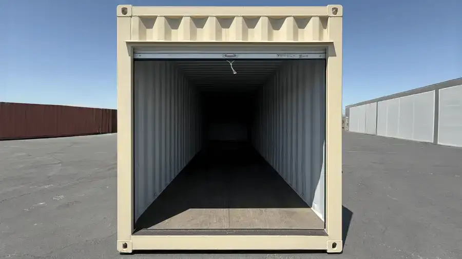 30ft Storage Container with Roll-Up Door - Secure, Durable Shipping Container for Sale 5 30ft Storage Container with Roll-Up Door - Secure, Durable Shipping Container for Sale - Image 5
