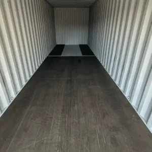 30ft Storage Container with Roll-Up Door - Secure, Durable Shipping Container for Sale 16 30ft with 1 roll up doors 3