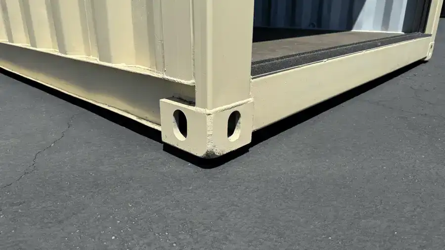 30ft Storage Container with Roll-Up Door - Secure, Durable Shipping Container for Sale 8 30ft Storage Container with Roll-Up Door - Secure, Durable Shipping Container for Sale - Image 8