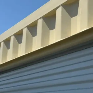 30ft Storage Container with Roll-Up Door - Secure, Durable Shipping Container for Sale 21 30ft with 1 roll up doors 8