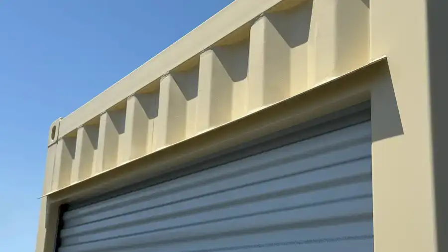 30ft Storage Container with Roll-Up Door - Secure, Durable Shipping Container for Sale 11 30ft Storage Container with Roll-Up Door - Secure, Durable Shipping Container for Sale - Image 11